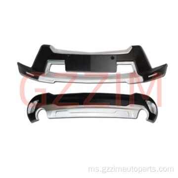 Mazda CX-5 2016 Pengawal Bumper Front &amp; Belakang